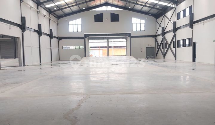 Di Sewakan Gudang Baru Dan Bagus Ada Loading Dock Di Kawasan Pergudangan Jiep Pulogadung Akses Kontainer Di Sewakan Gudang Baru Dan Bagus Ada Loading Dock Di Kawasan Pergudangan Jiep Pulogadung Akses Kontainer