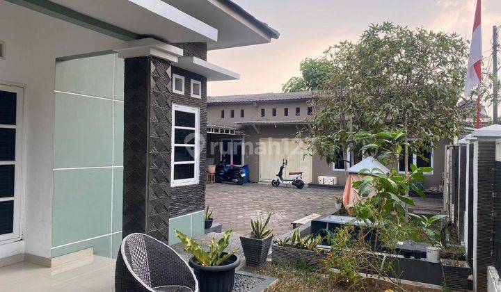 Dijual rumah bagus siap huni dekat komp. Pergudangan marunda centre, jakarta utara 2