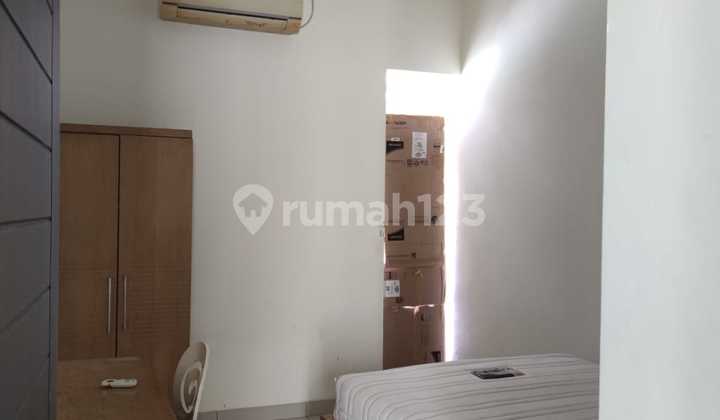 Rumah 2 Lantai Di Cluster Arana Harapan Indah.bekasi Fasilitas.kolam.renang Dalam.cluster 2