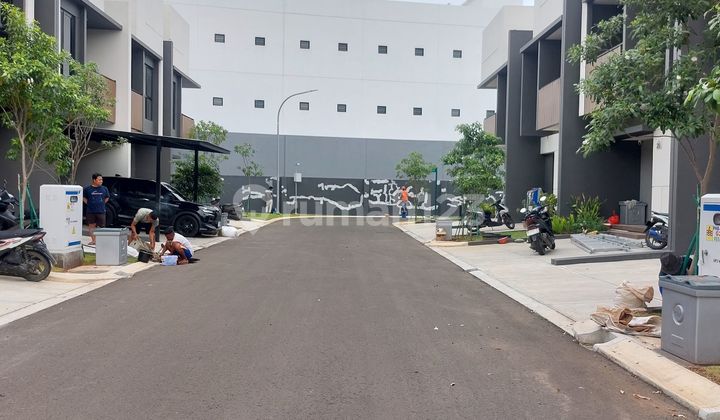 Rumah Baru 2 Lantai Di Cluster Regia Scg Summarecon Crown Gading Dekat Harapan Indah Bekasi 2