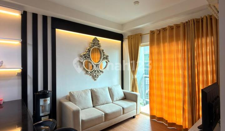 Disewakan Full Furnished Apartemen Moi Kelapa Gading Jakarta Utara