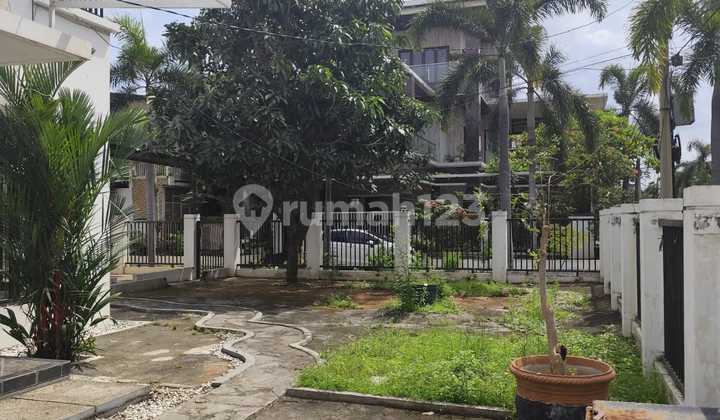Disewakan Rumah Siap Huni di Cluster Kota Harapan Indah 2