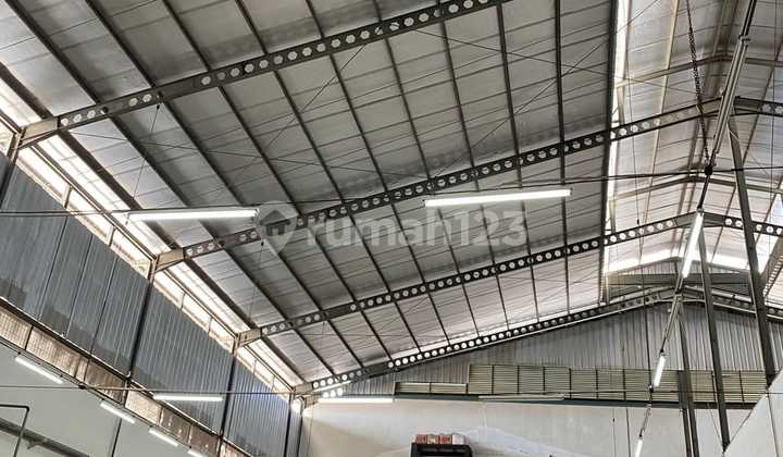 Dijual Gudang & Office Lokasi Strategis Selembaran, Kosambi - Tangerang Dijual Gudang & Office Lokasi Strategis Selembaran, Kosambi - Tangerang