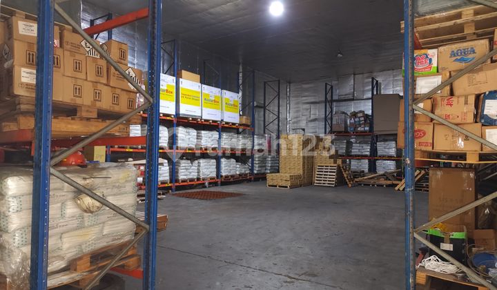 Disewakan gudang di Central Cakung Jakarta Timur 
