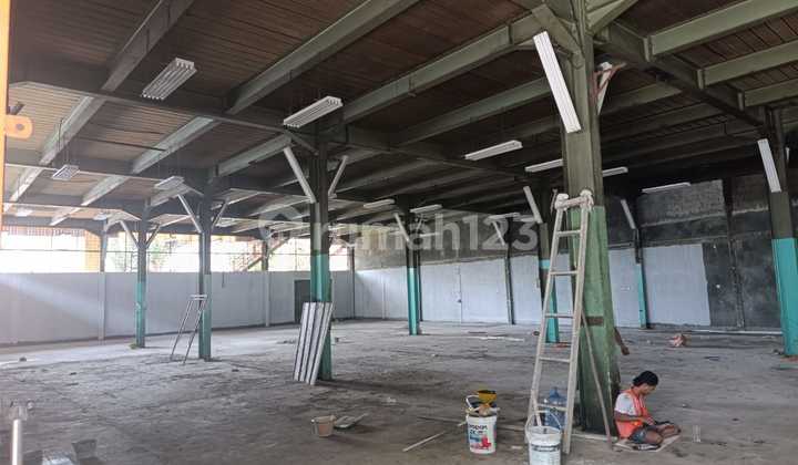 Good Warehouse in the Jiep Area, East Jakarta Pulogadung Good Warehouse in the Jiep Area, East Jakarta Pulogadung