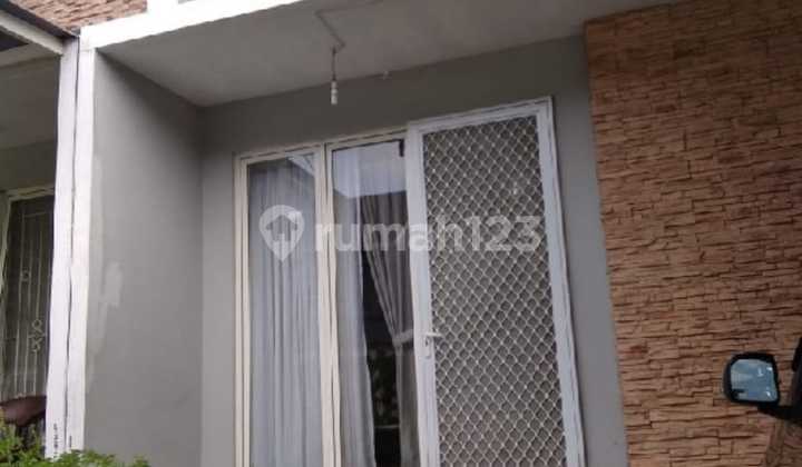 Two-story renovated house in Vasana Harapan Indah near SCG 2