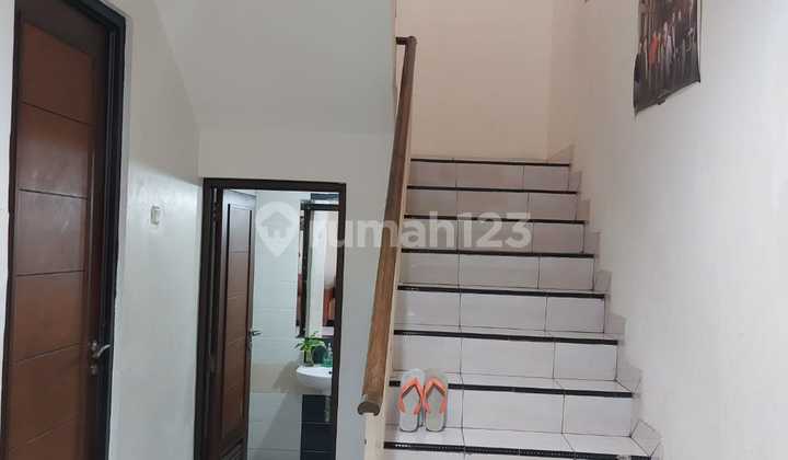 For Sale 2-Story Semi-Furnished House in Aralia Harapan Indah Cluster 2
