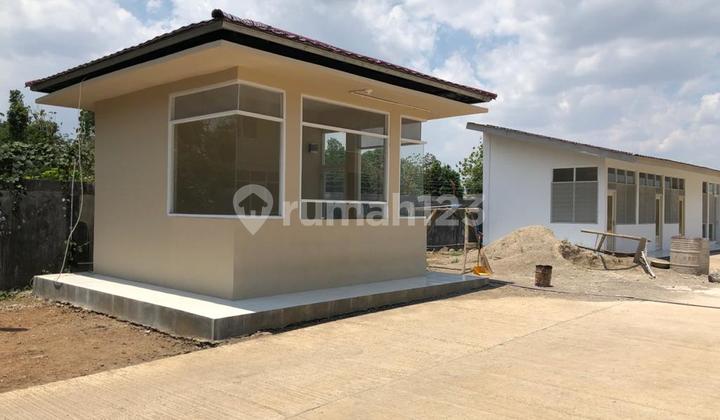 For Sale: Land + Factory Building in Subang, West Java For Sale: Land + Factory Building in Subang, West Java