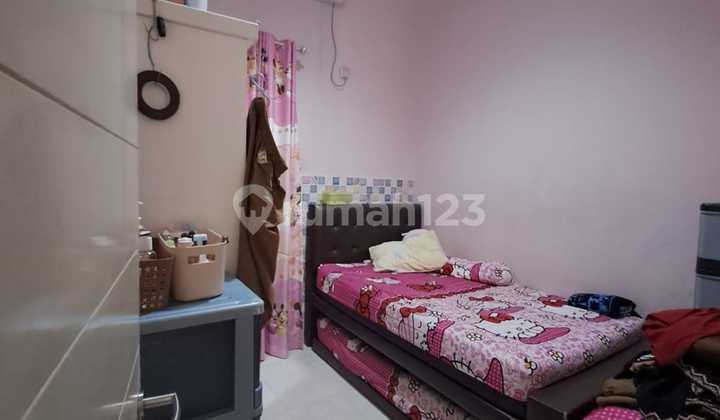For Sale Semi-Furnished House in Ifolia Cluster Harapan Indah Bekasi