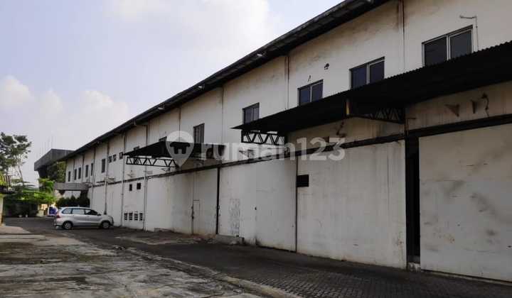Dijual Gudang di Pulo Gadung, Jakarta Timur Dijual Gudang di Pulo Gadung, Jakarta Timur