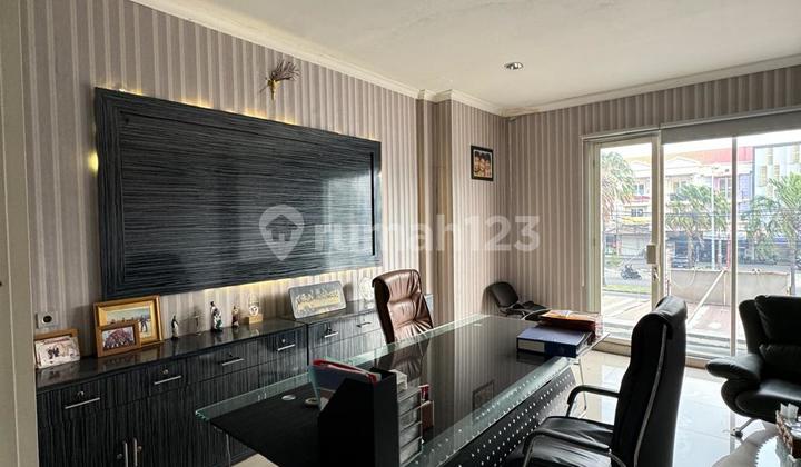 Dijual Ruko Bulevar Hijau / Sentra Niaga 1 Kota Harapan Indah, Bekasi