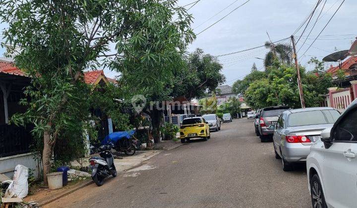 Dijual sangat MURAH Rumah Di Cluster Taman Sari. BLOK HN Sdh rapih, siap huni 1