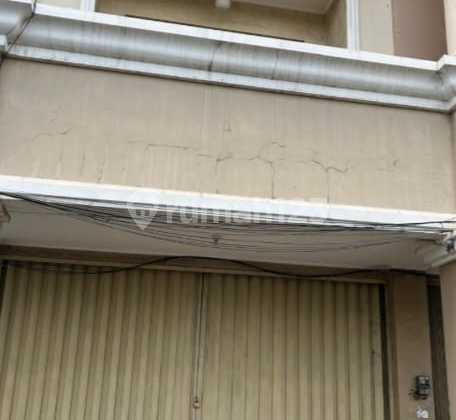 Dijual Ruko 3 Lantai di Harapan Indah Bekasi