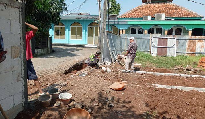 Rumah ready DP 0 dekat Pasar Jatiasih di Jl. Swatantra 5 9