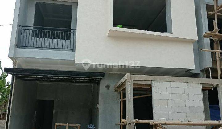 Rumah DP 0 di Jl. Swatantra V Komsen Jatiasih Bekasi 1