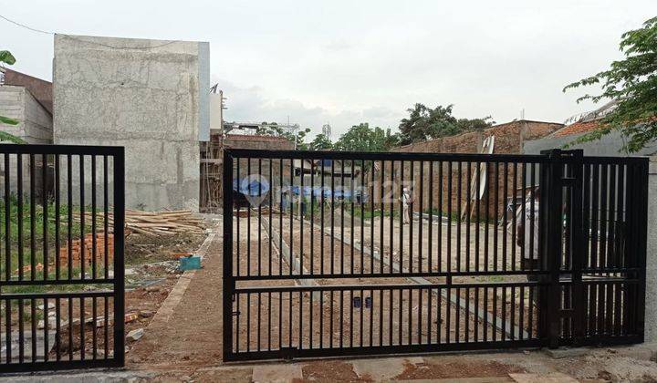 Rumah DP 0 di Jl. Swatantra V Komsen Jatiasih Bekasi 5