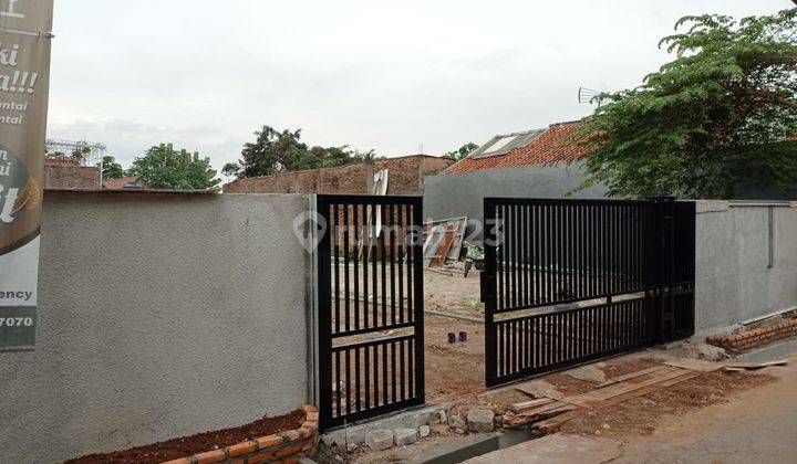 Rumah DP 0 di Jl. Swatantra V Komsen Jatiasih Bekasi 9