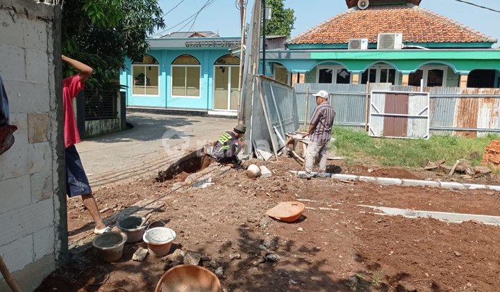 Rumah DP 0 di Jl. Swatantra V Komsen Jatiasih Bekasi 12
