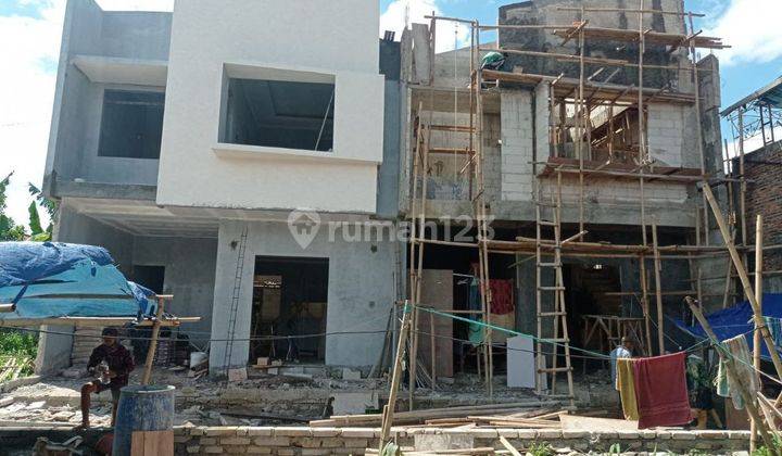 Rumah DP 0 di Jl. Swatantra V Komsen Jatiasih Bekasi 11
