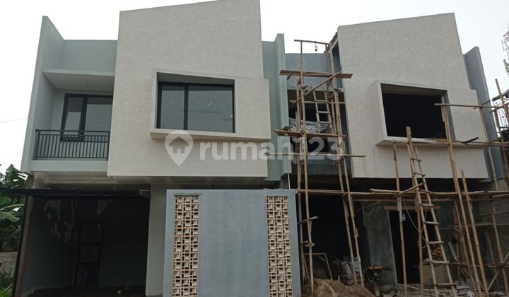 Rumah ready DP 0 dekat Pasar Jatiasih di Jl. Swatantra 5 1