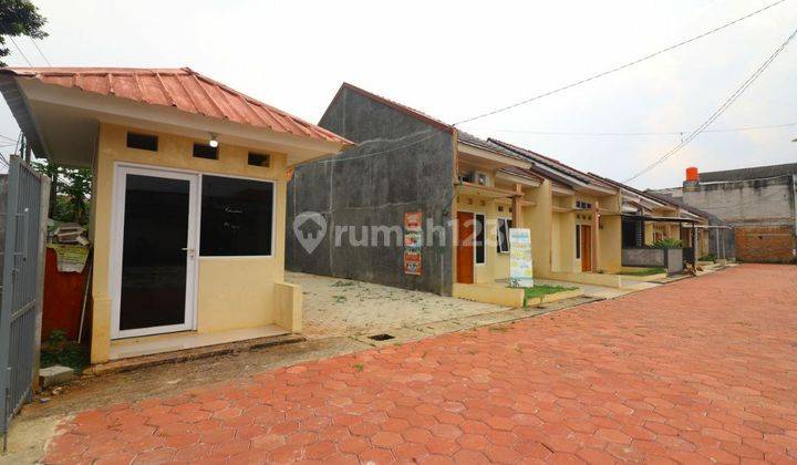 Rumah siap huni di Jl. Swatantra V, Jatiasih Kota Bekasi 7