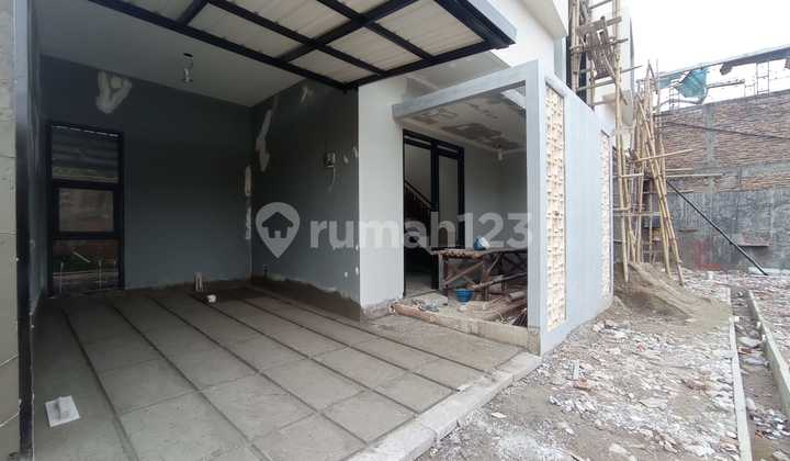 Rumah 2 Lantai bisa KPR DP 0 dekat Komsen dan Toll Jatiasih 2
