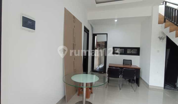 Rumah 2 Lantai bisa KPR DP 0 dekat Komsen dan Toll Jatiasih 7