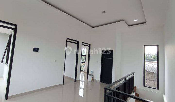 Rumah 2 Lantai bisa KPR DP 0 dekat Komsen dan Toll Jatiasih 11