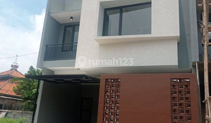 Rumah 2 Lantai bisa KPR DP 0 dekat Komsen dan Toll Jatiasih 1