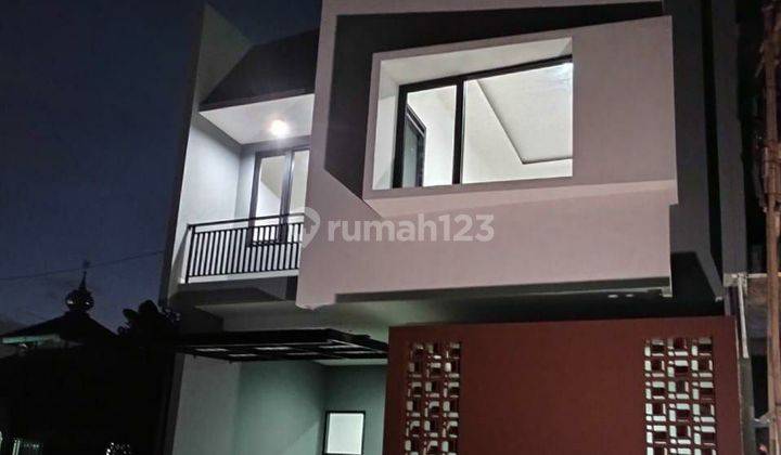 Rumah dekat Jl. Swatantra V dekat Komsen, Jatiasih Kota Bekasi 14