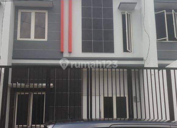 Rumah surabaya timur mulyosari baru gress siap huni 1