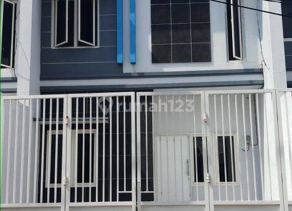 Rumah surabaya timur mulyosari baru gress siap huni 2