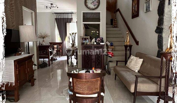 Villa Valensia rumah cantik siap huni tanpa Renovasi 2