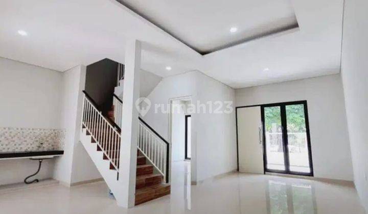 Rumah surabaya timur wisma permai baru gress siap huni 2