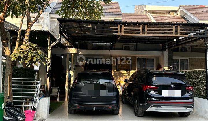 Rumah Minimalis Siap Huni Natura Residence Buduran Sidoarjo 2