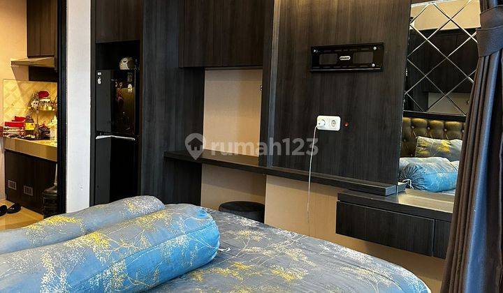 Disewakan apartemen bessmantion FULL FURNISHED surabaya selatan 2