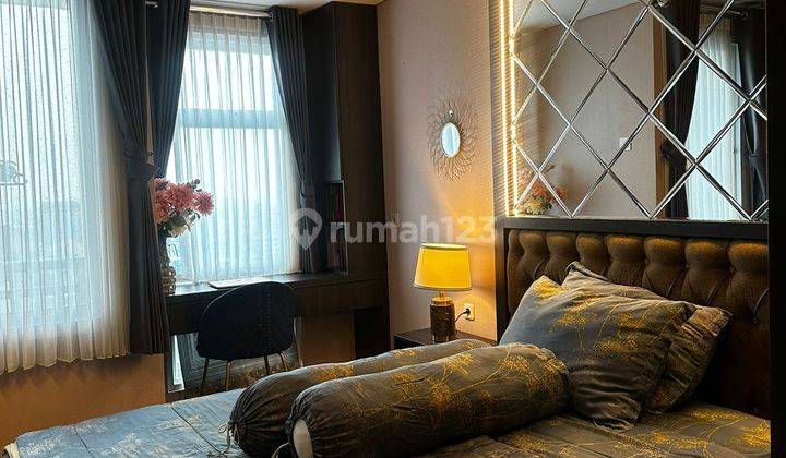 Disewakan apartemen bessmantion FULL FURNISHED surabaya selatan 1