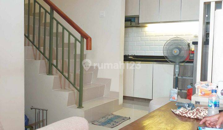Rumah 2lt Sdh Renov Furnished SHM Boston Gading Serpong Tangerang 5