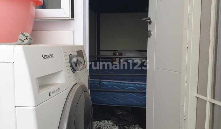 Rumah 2lt Sdh Renov Furnished SHM Boston Gading Serpong Tangerang 8
