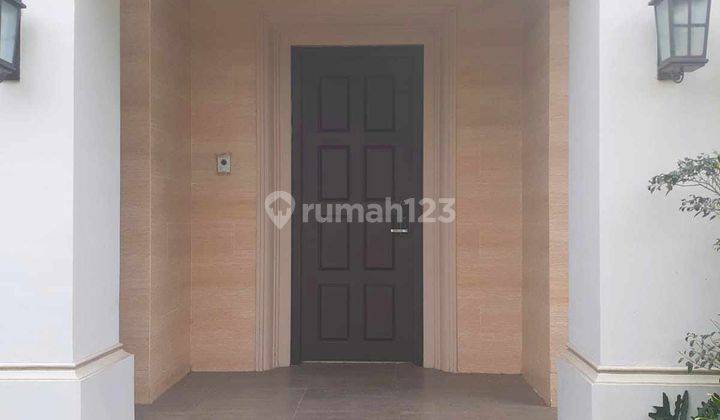 Rumah 2 Lantai Bagus Semi Furnished di Jadeite, Tangerang 2