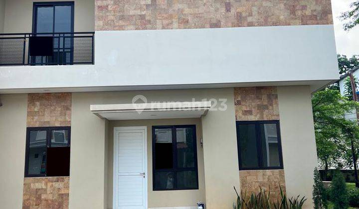 Rumah 2 Lantai di Azura Starlight, Tangerang Renov Mandiri 1