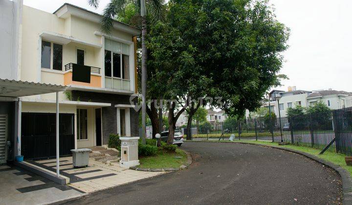 Rumah di Chrysocolla, Tangerang SHM 2lt Unfurnish Gading Serpong 1