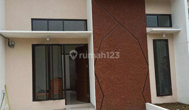 Amarta Hill Lot 1 New Cluster Ready Stock 1