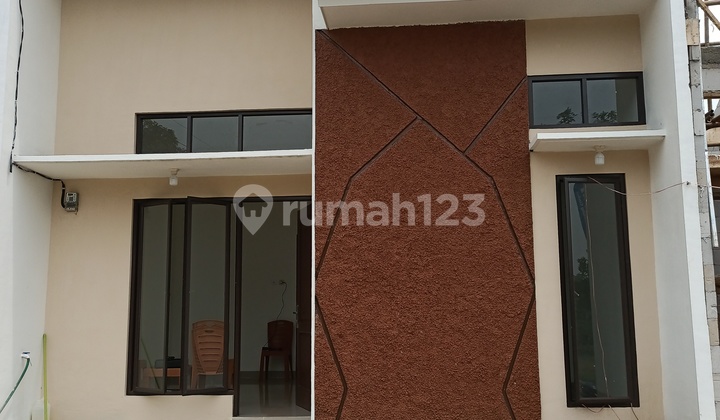 New Cluster Amarta Hill Lot 1 Rumah Asri Dan Nyaman 1