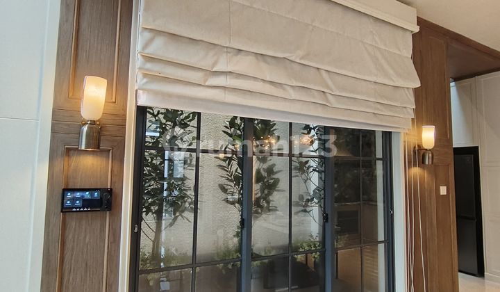 Dijual Rumah Louise di Summarecon - Lokasi Strategis, Desain Modern, & Harga Naik Tiap Tahun & Suasana asri namun dekat pusat kota 2