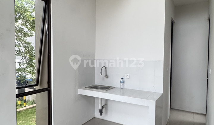Disewakan Rumah 1 Lantai Hook, Lokasipremium dan Strategis, Dekat Stasiun dan Tol Aeon Bsd 2