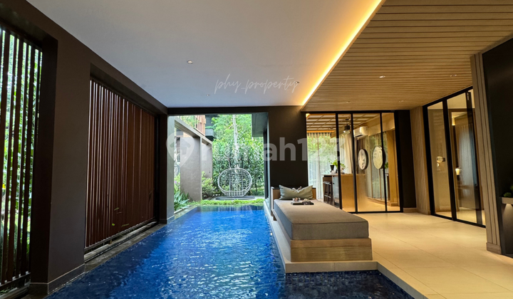 Dijual Rumah Mewah 3Lantai di Kawasan Premium BSD - Dekat Mall Aeon, Ice BSD, Stasiun Kereta dan Tol Legok BSD 2