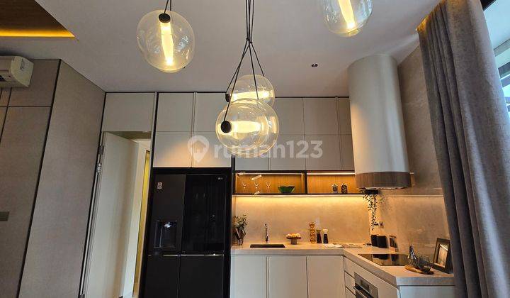 Rumah Modern Eksklusif Terbaru di Summarecon Serpong Akses Mudah Lokasi Super Strategis 2