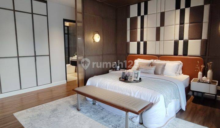 Rumah di Summarecon Serpong 3 Lantai Bebas banjir, dekat Mall dan Strategis Lokasi 2