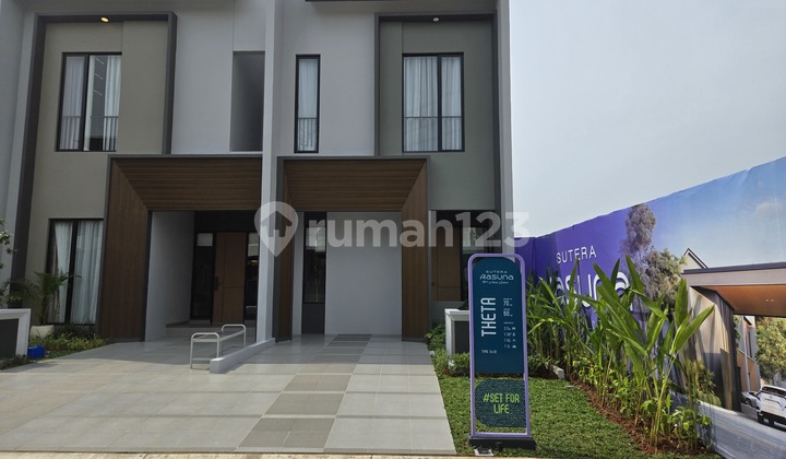 Dijual Hunian Premium Tipe Theta di Cluster Vola – 2 Lantai, Smart Door Lock, Dekat Tol & MRT! Dijual Hunian Premium Tipe Theta di Cluster Vola – 2 Lantai, Smart Door Lock, Dekat Tol & MRT!